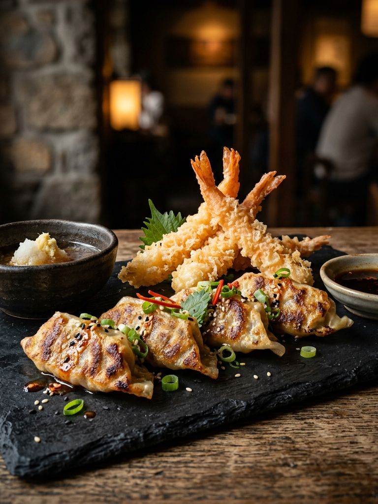 Cocktails & Sake